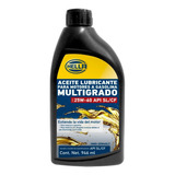 Aceite 25w60 Mineral Multigrado 946 Ml Motores A Gasolina