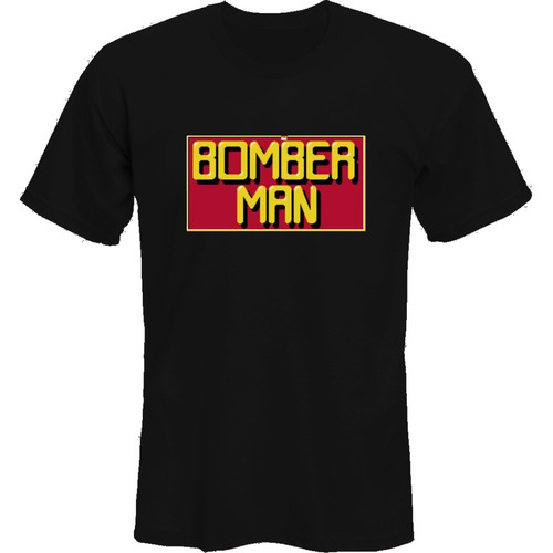 Remeras Bomberman Video Juegos Retro *mr Korneforos* 4