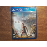 Assasin's Creed Oddysey Ps4