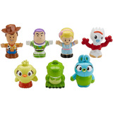 Fisher Price Disney Toy Story 4 7 Figure Pack By Little...