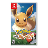 Pokémon: Lets Go, Eevee! - Nintendo Switch