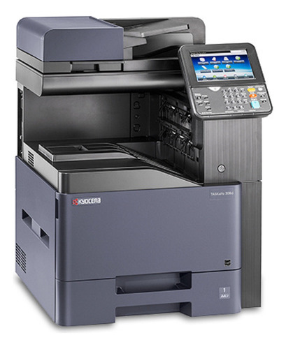 Multifuncional Kyocera Taskalfa 308ci Color Láser Print