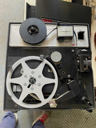 Proyector Kodak No Funcional Antiguo