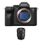 Sony Alpha A7s Iii Mirrorless Digital Camara Con 24mm F/1.4