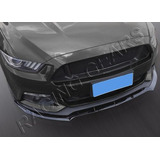 Fit 2015-2017 Ford Mustang Painted Black Front Bumper Sp Mmi