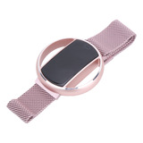 Pulsera Deportiva Smart Band, Reloj Inteligente De Fitness A