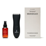 Kits Para Afeitar Y Aseo The Complete Package By Meridian: I