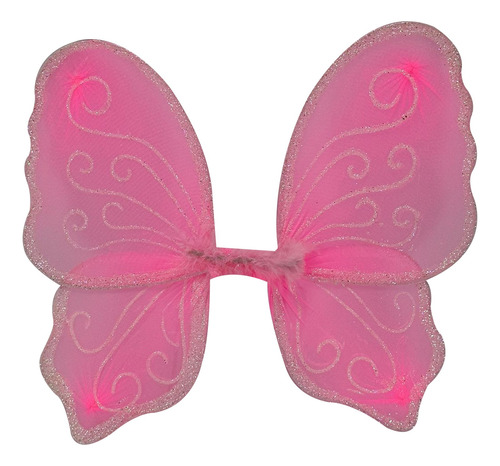 Asa Borboleta Bebe Fantasia Carnaval Halloween Infantil