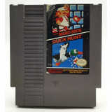 Super Mario Bros Duck Hunt Nes Nintendo 1 I * R G Gallery