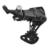 Cambio Trasero Shimano Cues Rd-u4000 9v Gs Shadow Color Negro