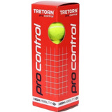 Bolas Para Tenis Marca Tretorn Referencia Procontrol