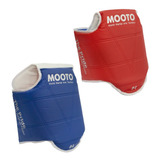 Pechera Para Taekwondo. Mooto. Reversible Wmat