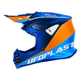 Casco Ufo Youth Niño Motocross Enduro Bici Nt Cross 021