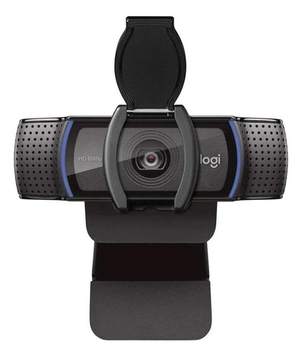 Webcam Logitech C920e Full Hd 1080p C Microfone Stereo