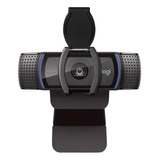 Webcam Logitech C920e Full Hd 1080p C Microfone Stereo