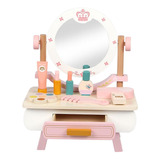 Juego De Mesa De Maquillaje De Simulación Para Niños,