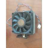 Disipador + Cooler Amd Perfil Alto, Original De Los Buenos!