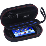 Estuche Negro Para Ps Vita Y Ps Vita Slim, P101