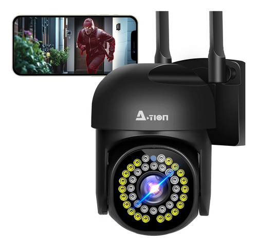 Action® 5g Hd Security Cameras Exterior