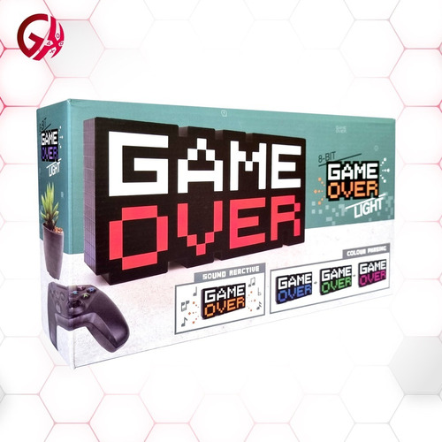 Game Over - Icon Light