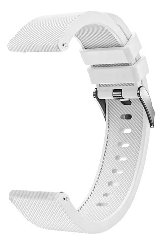 Correa 20mm Deportiva Reforzada Para Garmin Vivoactive 3