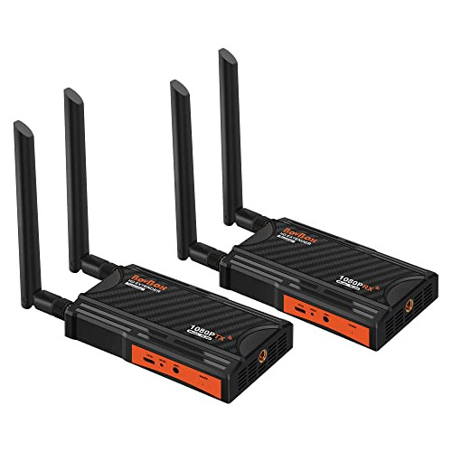 El Kit Extensor Hdmi Inalámbrico Bovbox Admite 1080p Full Hd