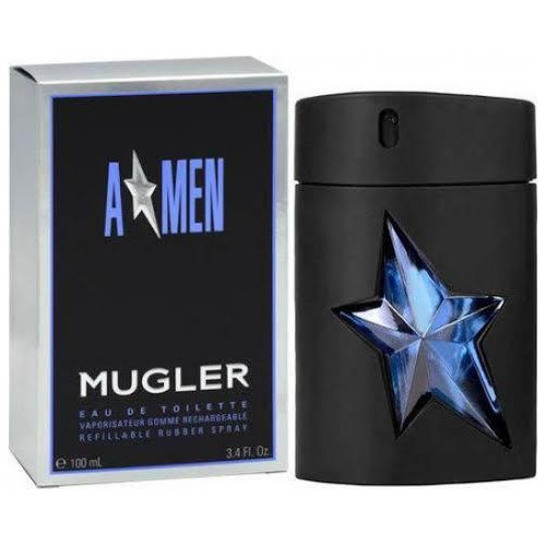 Thierry Mugler Angel Men 100ml Eau De Toilette Original