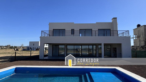 Casa, Venta, Puertos, Barrio Riberas, Lote Al 200