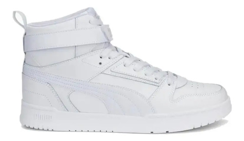 Tenis Hombre Puma Rbd Game Bota Original Casual Básquet Urba