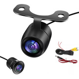 Camara De Reversa Universal Impermeable Accesorios 170° Hd