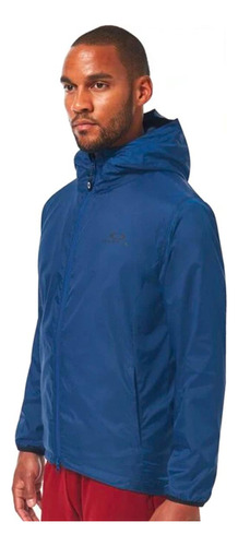 Chaqueta Oakley Foundational Hombre Azul