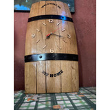 Reloj De Barril