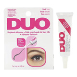 Pegamento Duo® Striplash Pestañas Transparente / Oscuro