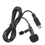 Microfono Profesional Andoer 150cm Mini Usb Go Pro Hero 3 4