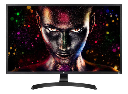 Monitor LG 32ud59 Led 31.5  Uhd 4k Amd Freesync - Usado