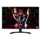 Monitor LG 32ud59 Led 31.5  Uhd 4k Amd Freesync - Usado