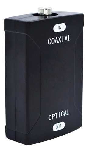 Coaxial Rca A Optical Toslink Spdif Audio Adapter