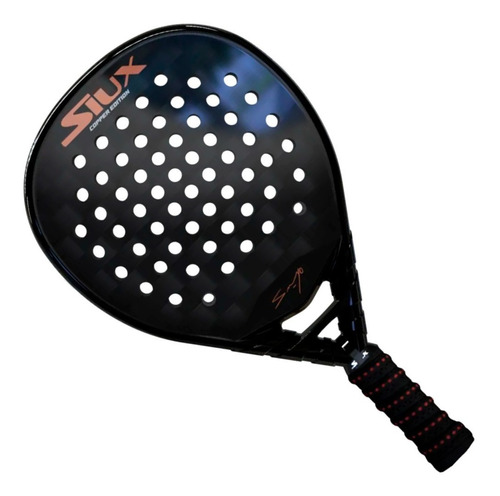 Paleta De Padel Siux Sg Copper Edition Sanyo Gutierrez