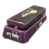 Pedal Wah Wah Kirk Hammett Collection Kh-95x Cry Baby Dunlop