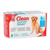 Dog It Pañal Desechable Xlarge Para Celo Perros 25-45kg. Np