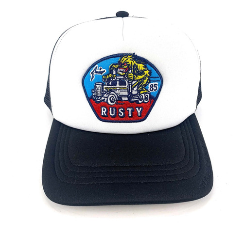 Gorra Niños Runts Rusty Monster