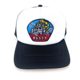 Gorra Niños Runts Rusty Monster