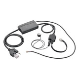 Cable Ehs Plantronics Apn-91 Para Teléfonos De Escritorio Ne