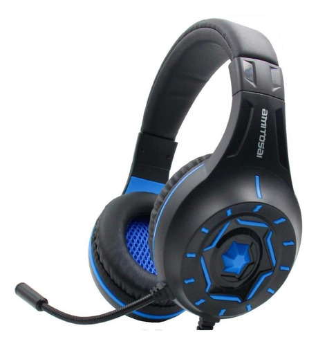 Auriculares  Microfono Pc Zoom Gamer Ps4 Celular Notebook