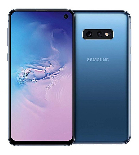 Samsung Galaxy S10e 128 Gb  Prism Blue 6 Gb Ram Refabricado