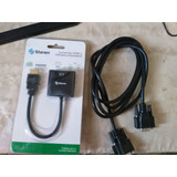 Vendo Convertidor Vga A Hdmi Y Cable Hdmi 