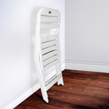 Silla Plegable Colombraro Plástica Blanca Color Blanco 4308