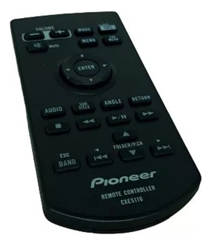 Controle Pionner Cxe 5116 Avh-318bt