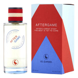 El Ganso After Game Edt 125ml - mL a $2440