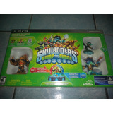 Playstation 3 Ps3 Skylanders Swap Force Starter Pack En Caja